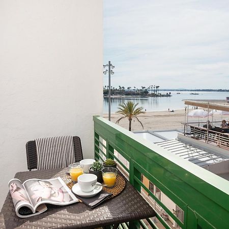 Apartment Xara Torres, At The Beach Of Alcudia Port de Alcudia  Eksteriør bilde