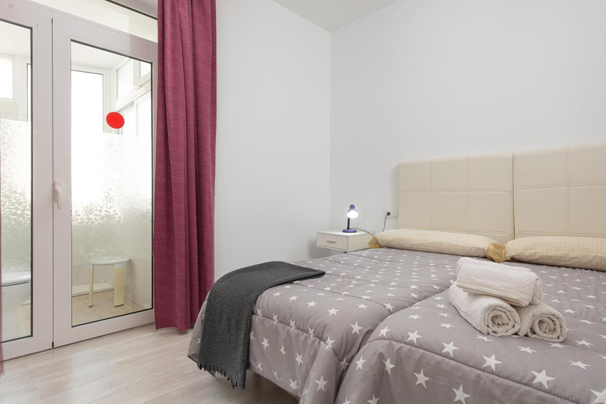Apartment Xara Torres, At The Beach Of Alcudia Port de Alcudia  Eksteriør bilde