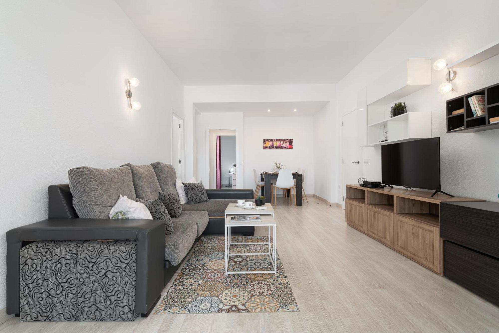 Apartment Xara Torres, At The Beach Of Alcudia Port de Alcudia  Eksteriør bilde