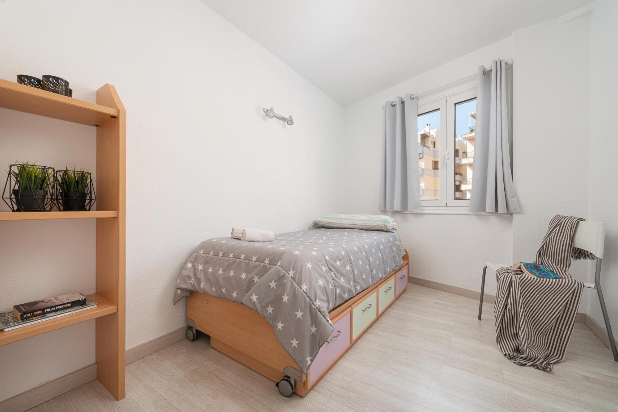 Apartment Xara Torres, At The Beach Of Alcudia Port de Alcudia  Eksteriør bilde