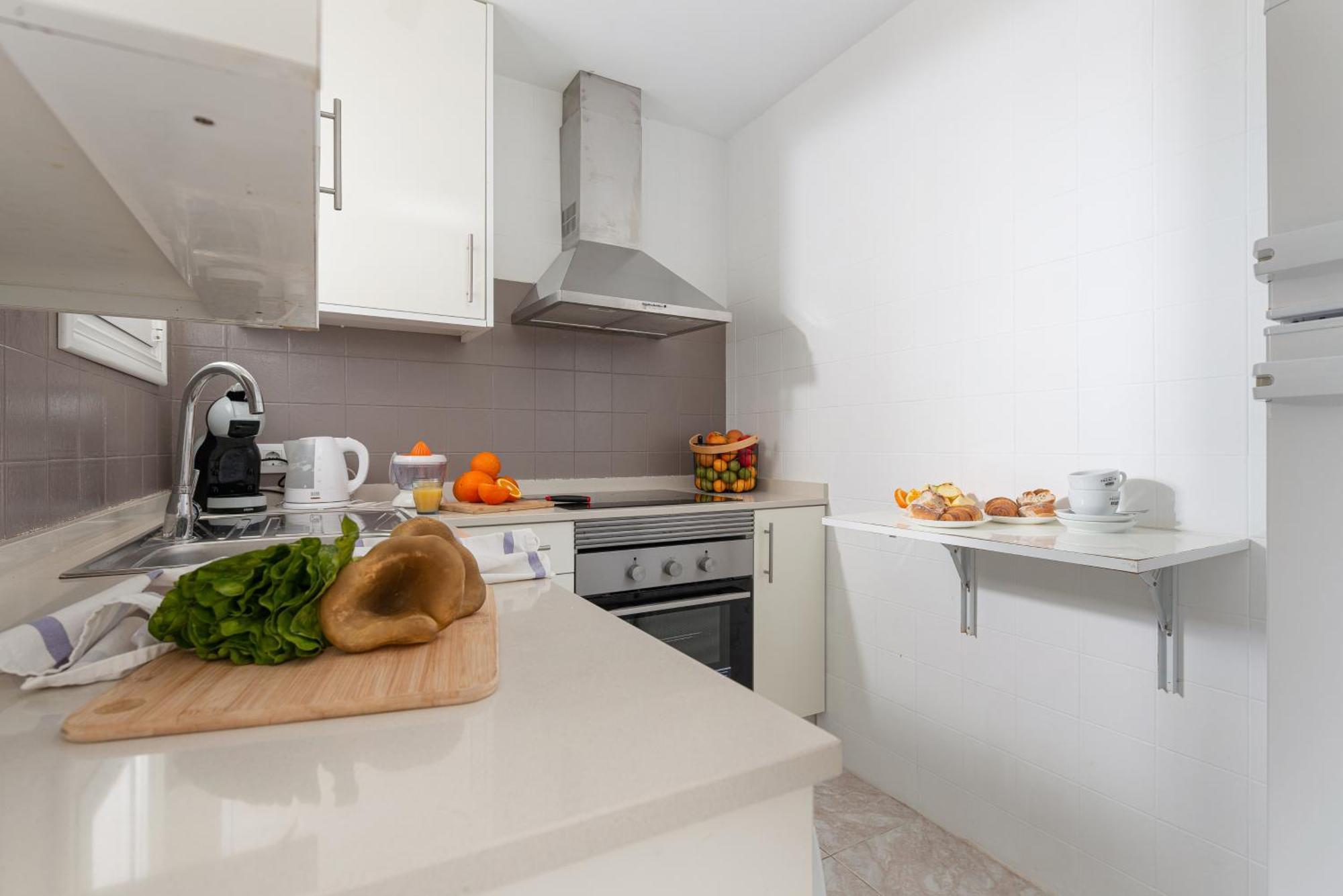Apartment Xara Torres, At The Beach Of Alcudia Port de Alcudia  Eksteriør bilde