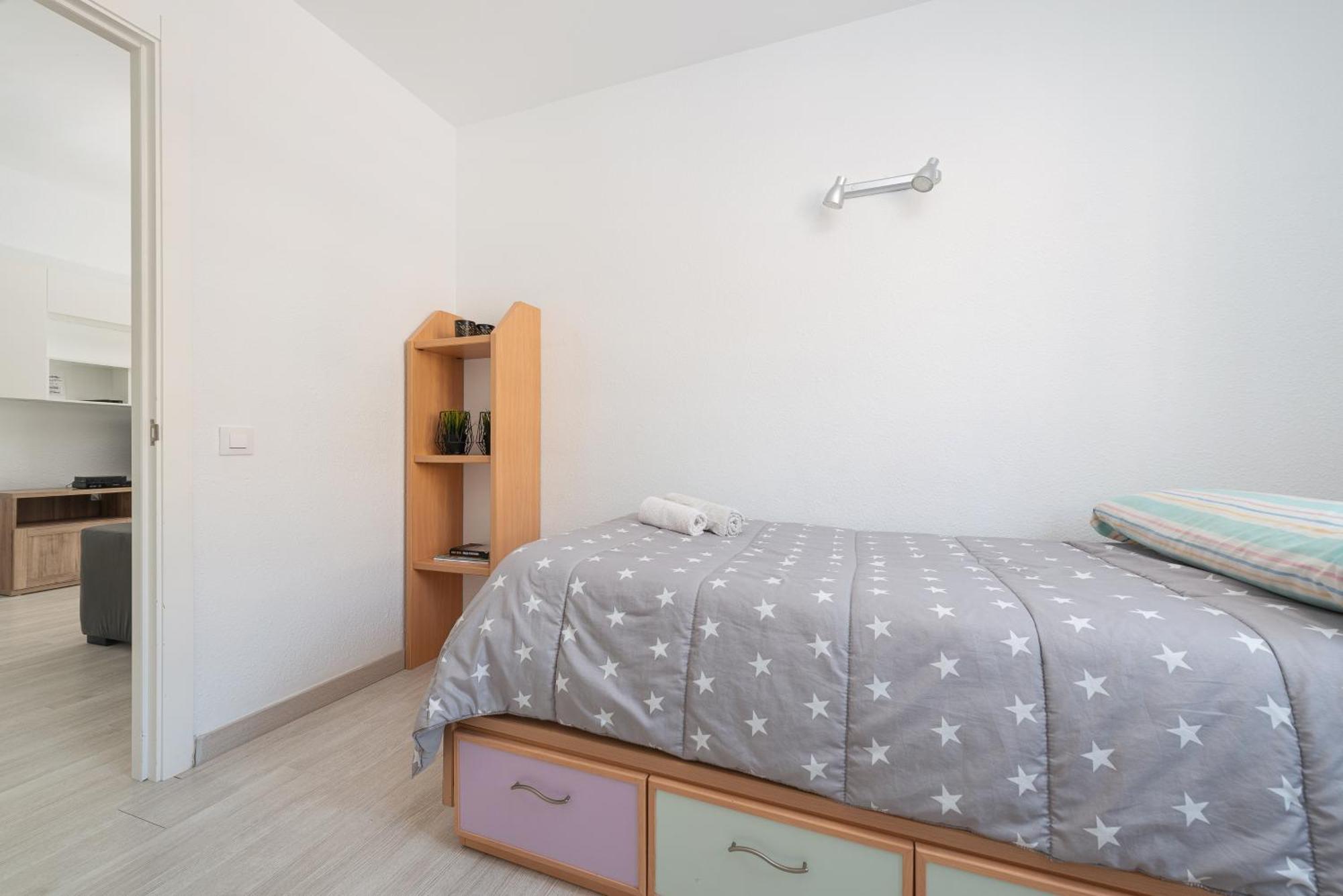 Apartment Xara Torres, At The Beach Of Alcudia Port de Alcudia  Eksteriør bilde